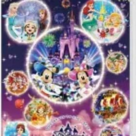 【中古】ニンテンドースイッチソフト ディズニーマジックキャッスル マイ・ハッピー・ライフ2： エンチャンテッドエディション