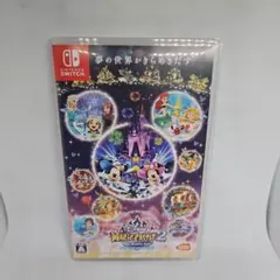 ディズニーマジックキャッスル マイ・ハッピー・ライフ2 ニンテンドースイッチ