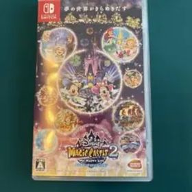 ディズニーマジックキャッスル マイ・ハッピー・ライフ2 エンチャンテッド エデ…