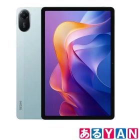 (新品未使用) Redmi Pad 2 4G 4GB 128GB SIMフリー 2505DRP06G ミントグリーン 11インチ タブレット Xiaomi シャオミ 6932554443399