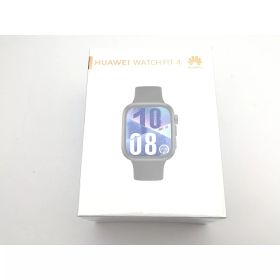 【未使用】Huawei HUAWEI WATCH FIT 4 [ブラック]【熊本】保証期間3ヶ月