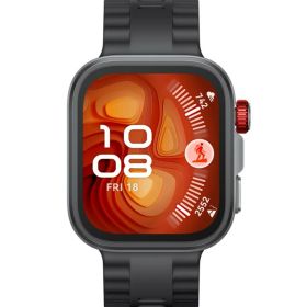 Huawei スマートウォッチ HUAWEI WATCH FIT 4 Pro [ブラック]