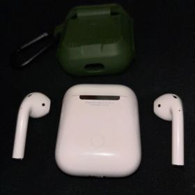 【動作問題なし】第2世代 AirPods A2031 ケース 第1世代