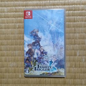 聖塔神記 トリニティトリガー(家庭用ゲームソフト)