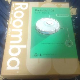 Roomba 105 Combo ロボット掃除機