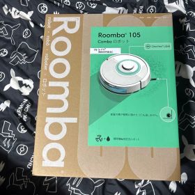 Roomba 105 Combo ロボット掃除機