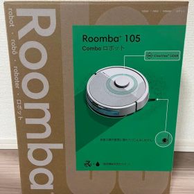 Roomba 105 Combo ロボット掃除機