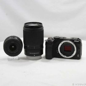 【中古】Nikon(ニコン) Z 30 ダブルズームキット 【258-ud】