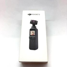 【おまけ付き】DJI Pocket 2 本体