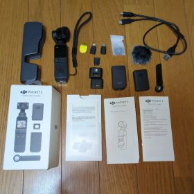 DJI Pocket 2 クリエイターコンボ