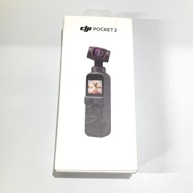 【美品】DJI POCKET 2 小型カメラ スポーツ 登山【Aランク】 531