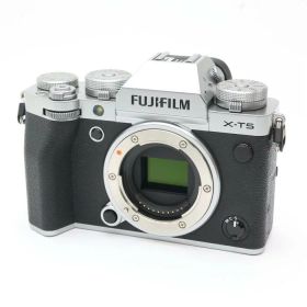 【中古】 《良品》 FUJIFILM X-T5 ボディ シルバー [ デジタルカメラ ]