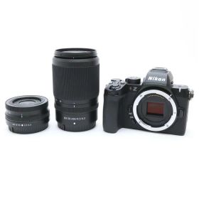 【中古】 《美品》 Nikon Z50II ダブルズームキット [ デジタルカメラ ]