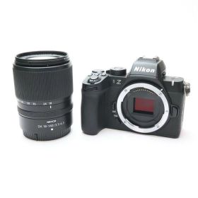 【中古】 《並品》 Nikon Z50II 18-140 VR レンズキット [ デジタルカメラ ]