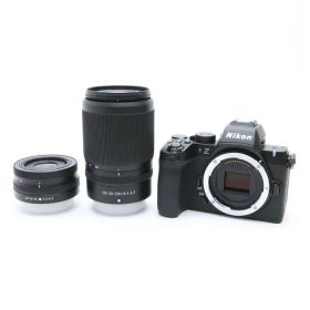 【中古】 《美品》 Nikon Z50II ダブルズームキット [ デジタルカメラ ]