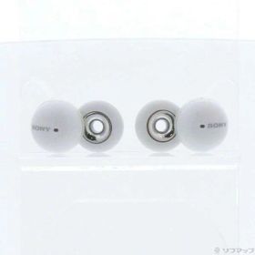 【中古】SONY(ソニー) 〔中古品〕 LinkBuds WF-L900 W ホワイト 【295-ud】