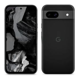 ★新品同様★Google Pixel 8a 128GB ブラック