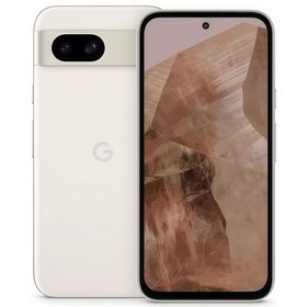 ★新品同様★Google Pixel 8a 128GB ホワイト