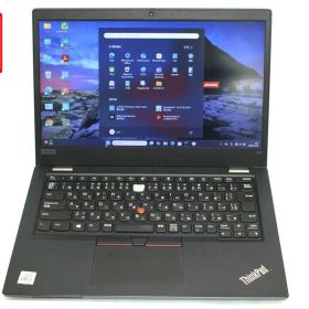 中古 13.3インチ Lenovo ThinkPad L13 Gen1 Windows11 超高性能 第10世代Core i5-10210u 8GB 爆速NVMe式256GB-SSD カメラ 無線 Office付き Win11【中古ノートパソコン 中古パソコン 中古PC】送料無料 あす楽対応 即日発送（Windows10も対応可能 Win10）