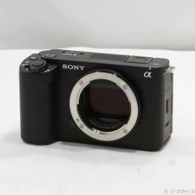 【中古】SONY(ソニー) 〔展示品〕 VLOGCAM ZV-E1 ボディ ブラック 【262-ud】