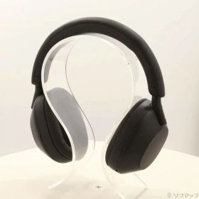 【中古】SONY(ソニー) WH-1000XM5 B ブラック 【348-ud】