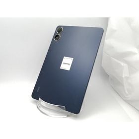 【中古】Xiaomi 【Wi-Fi】 POCO Pad ブルー 【Snapdragon 7s Gen 2/8GB/256GB】【ECセンター】保証期間１ヶ月【ランクA】