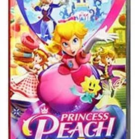 Switch／プリンセスピーチ Showtime!