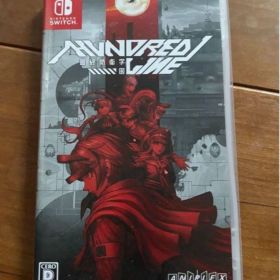 Switch スイッチ HUNDRED LINE 最終防衛学園