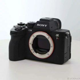 【中古】SONY(ソニー) α7R V ILCE-7RM5 ボディ 【262-ud】