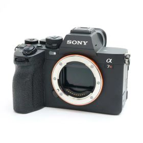 【中古】 《並品》 SONY α7RV ボディ ILCE-7RM5 [ デジタルカメラ ]