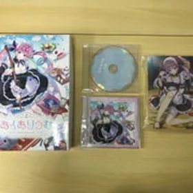 054 欠品あり Nintendo Switch スイッチソフト あくありうむ。完全生産限定版 hololive Official Edition【T0281-004】