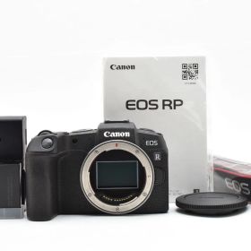 シャッター回数47000回以下！■美品■ CANON EOS RP ボディ
