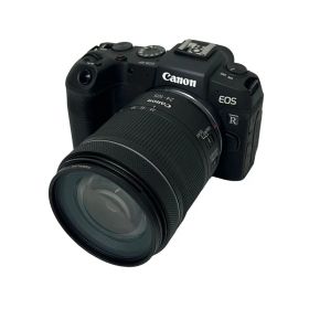 Canon キヤノン ミラーレス一眼カメラ DS126751 EOS RP RF24-105IS STM レンズキット RF24-105mm F4-7.1 IS STM ブラック 動作確認済 【中古】 42511K355
