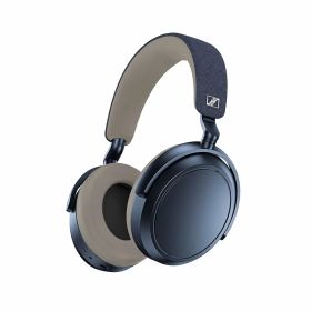 ゼンハイザー（Sennheiser） ワイヤレスヘッドホン bluetooth MOMENTUM 4 Wireless 高性能ドライバー ノイズキャンセリング 60時間再生 タッチパネル 低遅延 aptX Adaptive マルチポイント