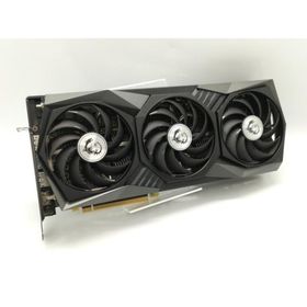 【中古】MSI GeForce RTX 3070 GAMING X TRIO RTX3070/8GB(GDDR6)/PCI-E【秋葉4号】保証期間１週間