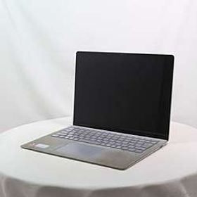 Surface Laptop 2 〔Core i5／8GB／SSD256GB〕 LQN-00058 プラチナ 〔Windows 10〕