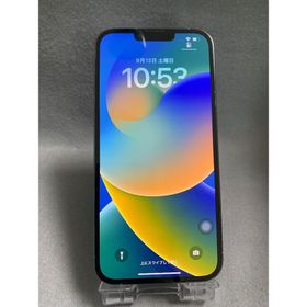 アイフォーン(iPhone)の美品 国内版 SIMフリー iPhone13 Pro Max 256GB(スマートフォン本体)