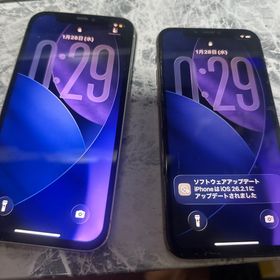 アップル(Apple)のiPhone11 Pro / iPhone12 まとめて 初期化 SIMフリー(スマートフォン本体)