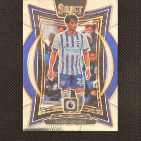 PANINI 三笘薫 KAORU MITOMA ブライトン