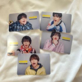 なにわ男子 トレカ dokito