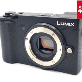 【中古】 【良品】 パナソニック LUMIX DC-GX7MK3-K ボディ ブラック 【ミラーレス一眼】 【6ヶ月保証】