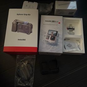 インスタスリーシックスティ(insta360)のInsta360 Ace Pro2 アクションカメラ (ビデオカメラ)