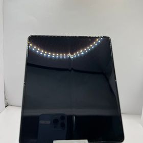 美品 Galaxy Z Fold4 256GB グレイグリーン AU版SIMフリー