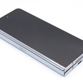 Galaxy Z Fold4 SCG16 au版SIMフリー グレイグリーン Bランク
