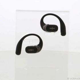 【中古】Shokz 〔中古品〕 OpenFit 2 SKZ-EP-000045 ブラック 【344-ud】
