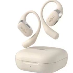 Shokz（ショックス）SKZ-EP-000021 完全ワイヤレスイヤホン OpenFit オープンイヤーデザイン/Bluetooth対応 ベージュ (沖縄・離島は発送不可)