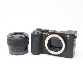 《良品》SONY α7C II ズームレンズキット ILCE-7CM2L B