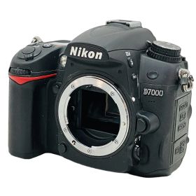 Nikon D7000 デジタル一眼レフカメラ ボディ バッテリー有り 充電器有り ニコン 中古 C10789498