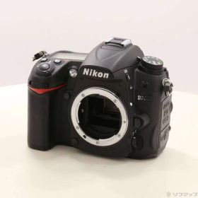 ソフマップ 〔中古品〕 Nikon D7000【349】