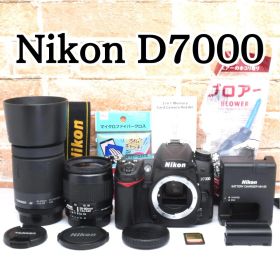卒業式おすすめ✨Nikon D7000✨高速連写✨遠くも撮れる望遠レンズ